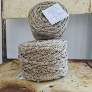 HØR Rustic Air Braided Snor 5 mm – 50 meter - Nyheder
