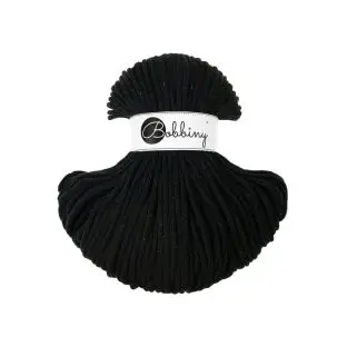 BOBBINY MIDNIGHT DUST BRAIDED CORD 5MM 100M - 