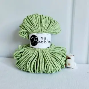 BOBBINY JUNIOR MATCHA BRAIDED CORD 3MM 100M - 3 mm